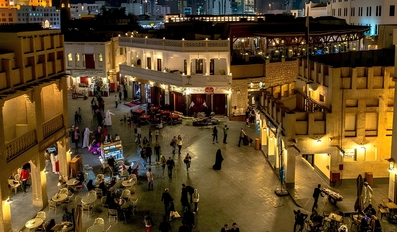 Souq Waqif 